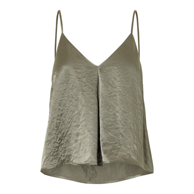 Selected Femme slfselene strap top b 16097102 vetiver 06010.940.0009 large