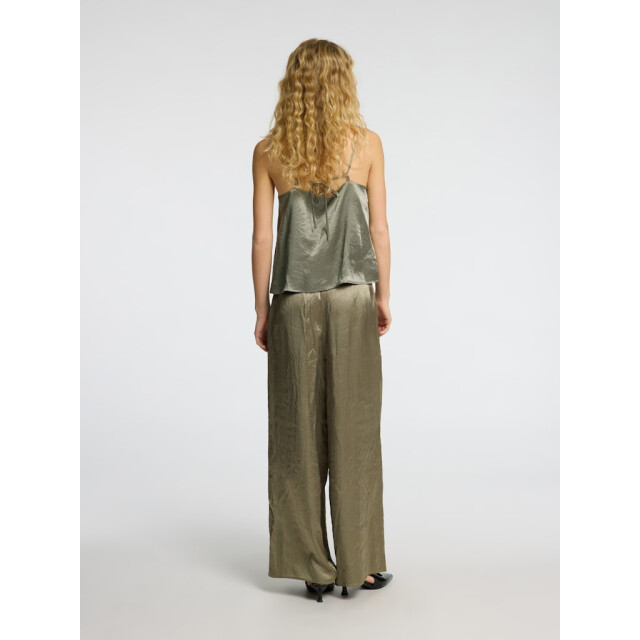 Selected Femme slfselene strap top b 16097102 vetiver 06010.940.0009 large