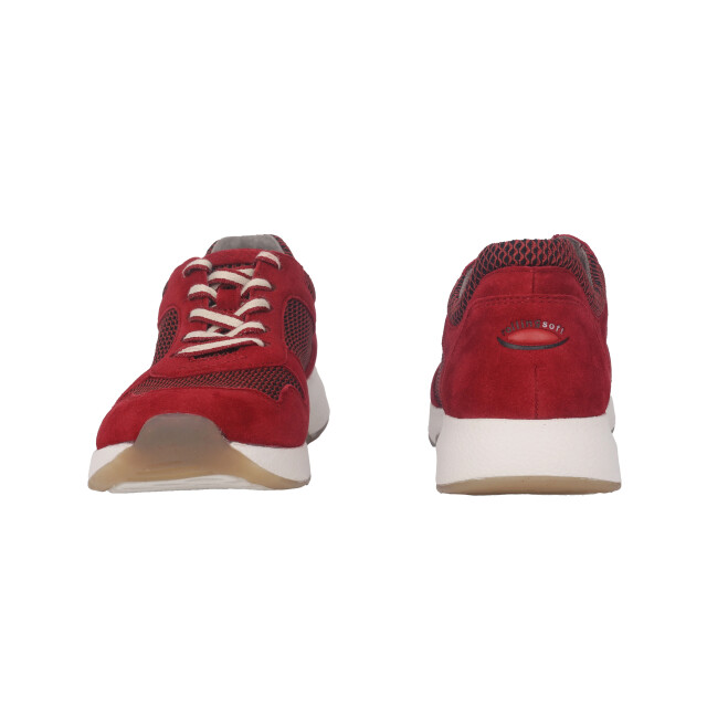 Gabor 76.946.48 Sneakers Rood 76.946.48 large