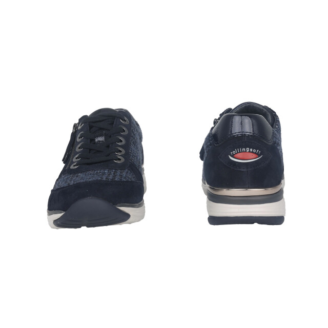 Gabor 76.973.66 Sneakers Blauw 76.973.66 large