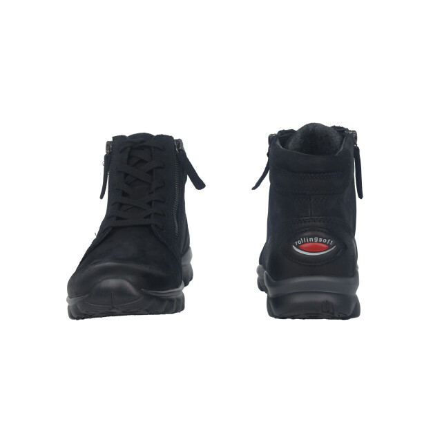 Gabor 96.868.46 Enkellaarzen Zwart 96.868.46 large