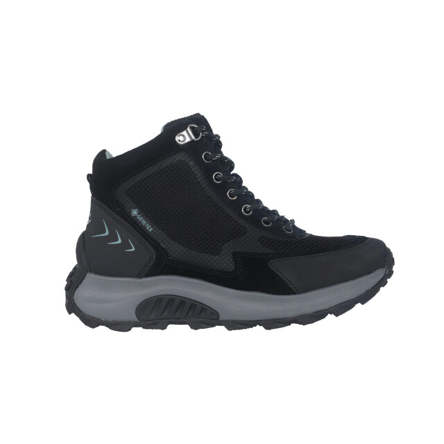 Gabor 96.876.47 Enkellaarzen Zwart 96.876.47 large