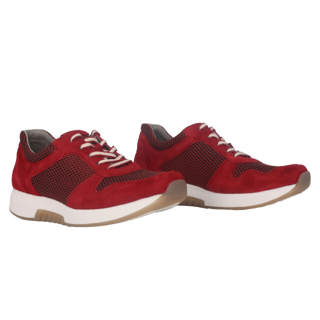 Gabor 76.946.48 Sneakers Rood 76.946.48 large