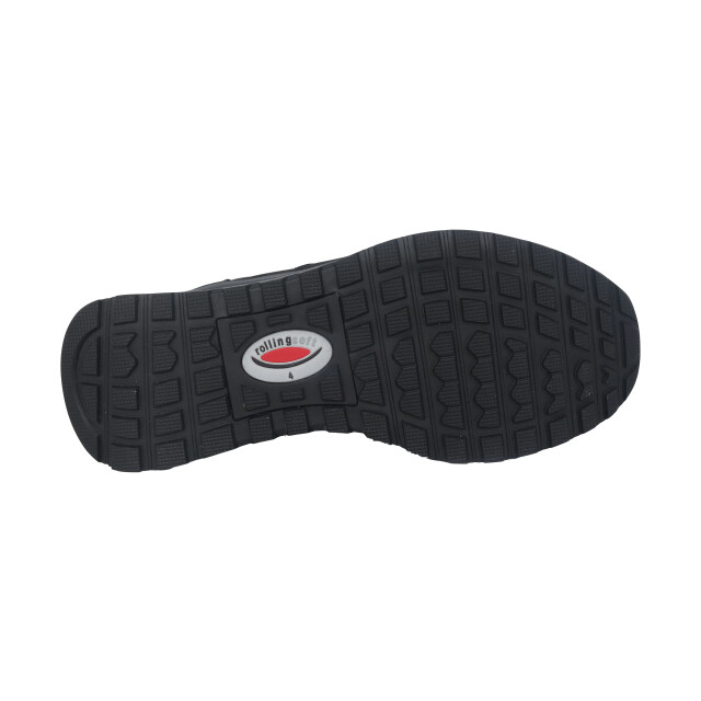 Gabor 76.805.47 Enkellaarzen Zwart 76.805.47 large