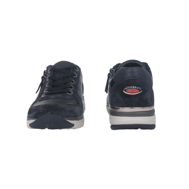 Gabor 76.973.36 Sneakers Blauw 76.973.36 large