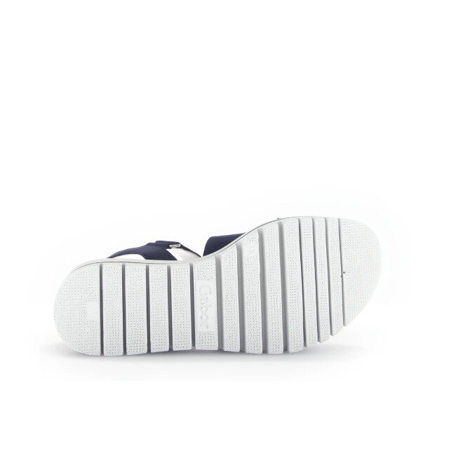 Gabor 64.620.16 Sandalen Blauw 64.620.16 large Gabor 64.620.16 Sandalen Blauw 64.620.16 large