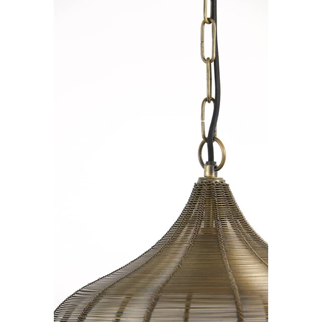 Light & Living Hanglamp antiek alvaro Ø 36 x 40cm 2948018 large