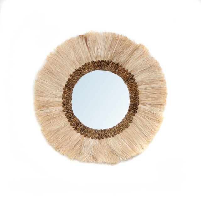 Bazar Bizar Spiegel naturel m mowgli JAPA005N-M-60 large
