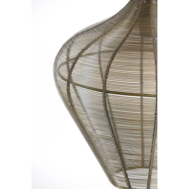 Light & Living Hanglamp antiek alvaro Ø 36 x 40cm 2948018 large