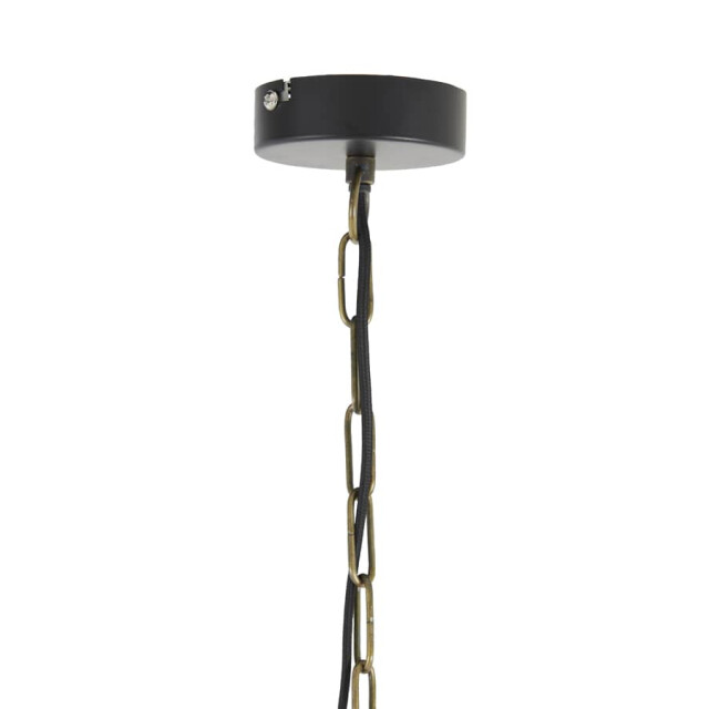 Light & Living Hanglamp antiek alvaro Ø 36 x 40cm 2948018 large