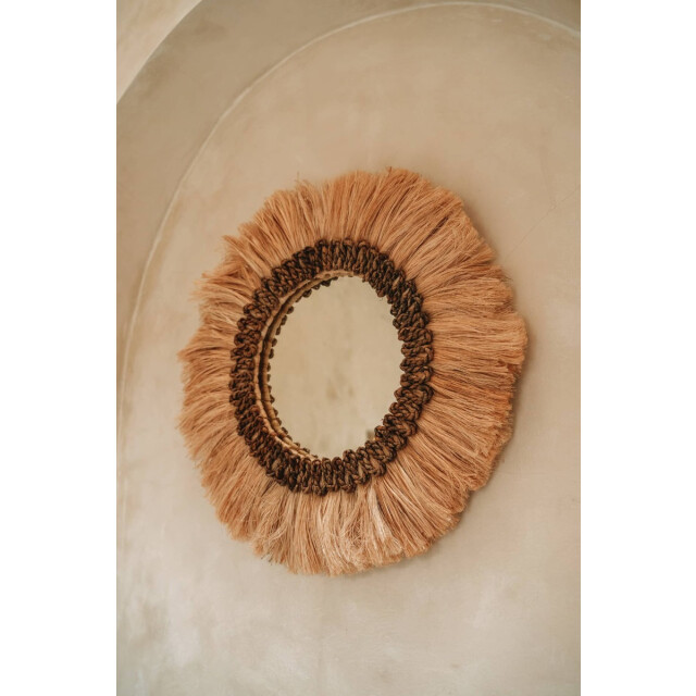 Bazar Bizar Spiegel naturel m mowgli JAPA005N-M-60 large