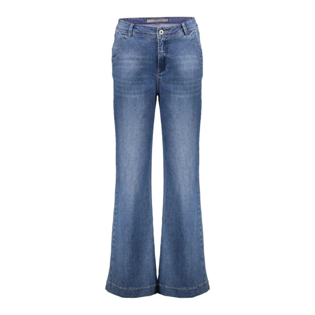 Geisha 51000-10 811 jeans wide stonewash denim 51000-10 811 large
