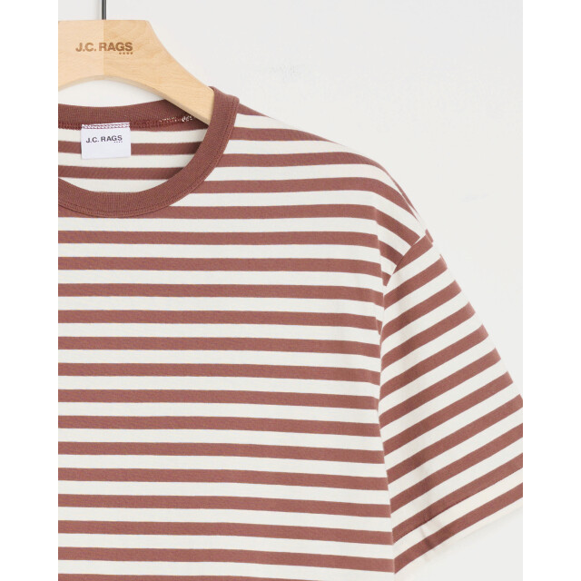 J.C. Rags Johnny t-shirt met korte mouwen 095833-003-XL large