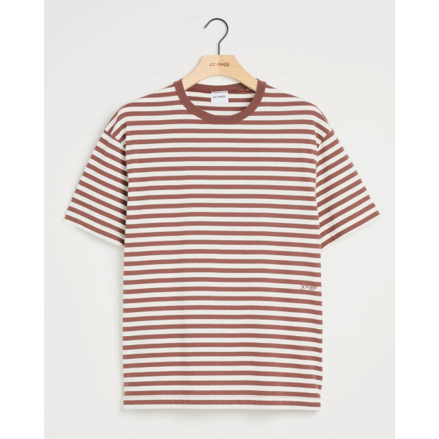 J.C. Rags Johnny t-shirt met korte mouwen 095833-003-XL large