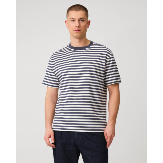 J.C. Rags Johnny t-shirt met korte mouwen 095833-004-M large