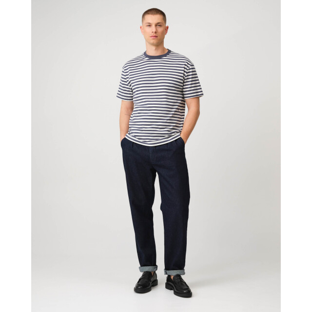 J.C. Rags Johnny t-shirt met korte mouwen 095833-004-M large