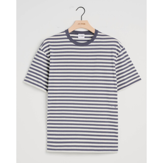 J.C. Rags Johnny t-shirt met korte mouwen 095833-004-M large