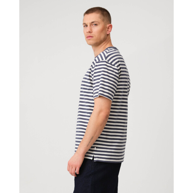 J.C. Rags Johnny t-shirt met korte mouwen 095833-004-M large
