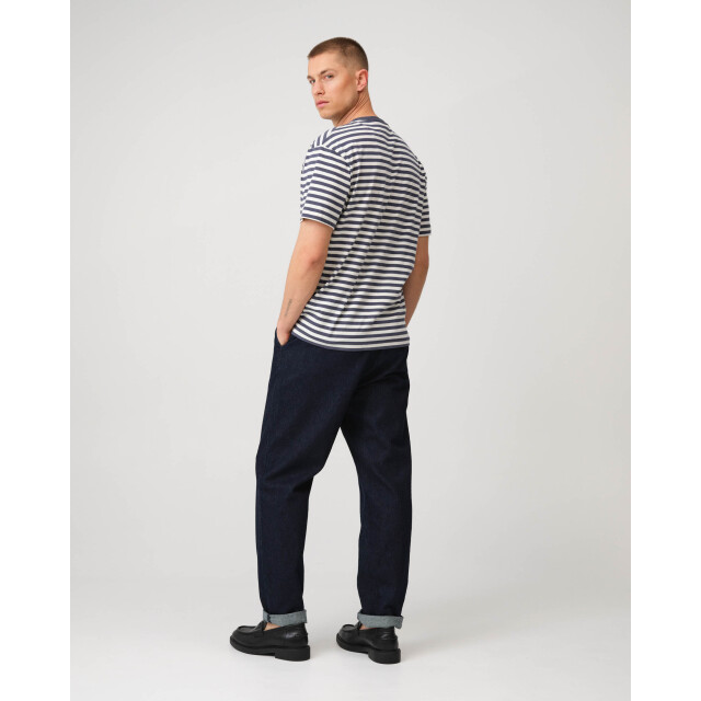 J.C. Rags Johnny t-shirt met korte mouwen 095833-004-M large