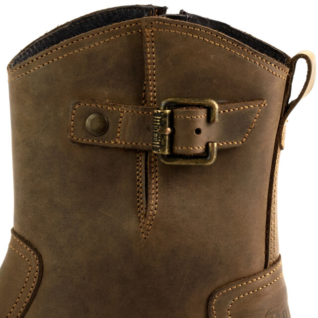 Mayura Boots Biker westernlaars 5-crazy old sadale 5-CRAZY OLD SADALE large