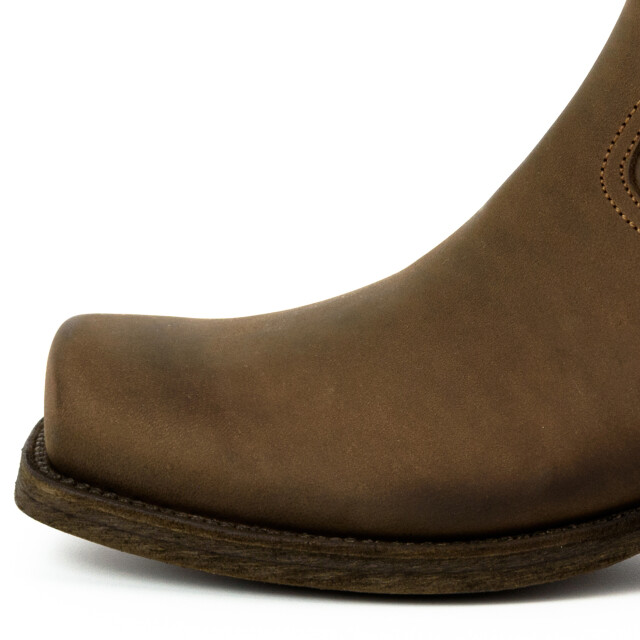Mayura Boots Biker westernlaars 5-crazy old sadale 5-CRAZY OLD SADALE large
