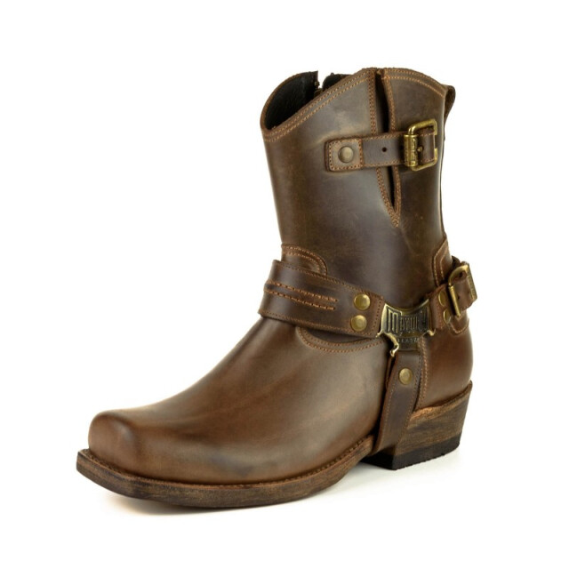 Mayura Boots Biker westernlaars 5-ars-crazy old sadale 5-ARS-CRAZY OLD SADALE large