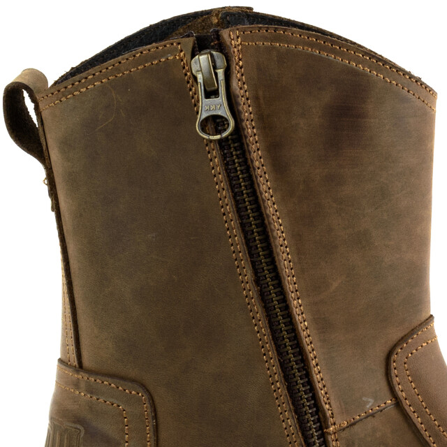 Mayura Boots Biker westernlaars 5-crazy old sadale 5-CRAZY OLD SADALE large