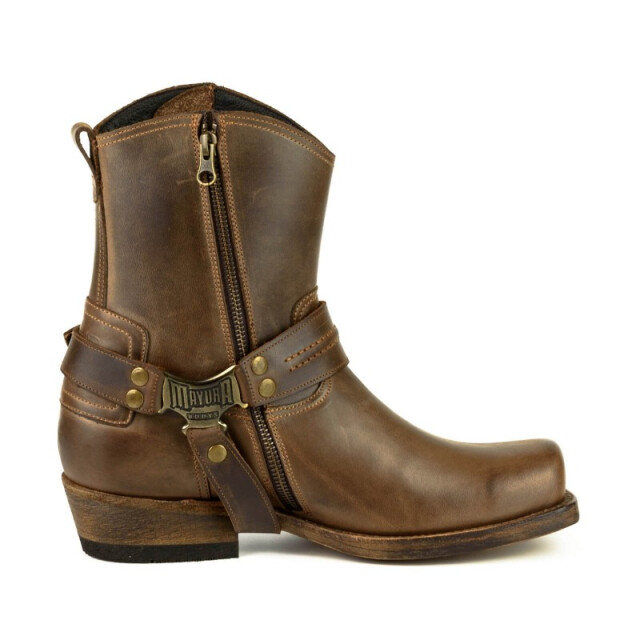 Mayura Boots Biker westernlaars 5-ars-crazy old sadale 5-ARS-CRAZY OLD SADALE large