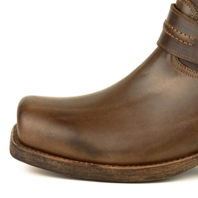 Mayura Boots Biker westernlaars 5-ars-crazy old sadale 5-ARS-CRAZY OLD SADALE large