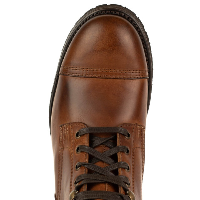 Mayura Boots Biker werk schoen 2478-alm-pull grass castaño 2478-ALM-PULL GRASS CASTAÑO large