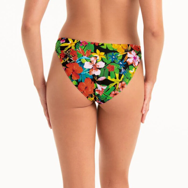 Rosa Faia Wild garden bikini slip 8735-0 001 9803325571413 large