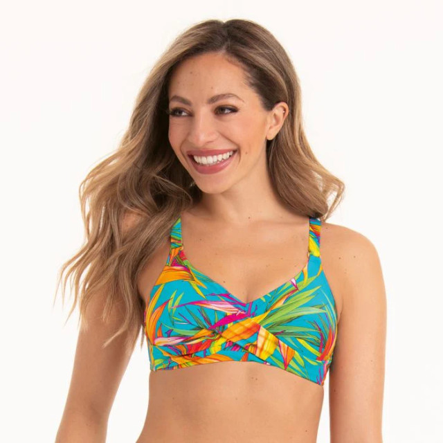 Anita Candy tropics bikini top 8402-1 303 turquoise 9803327701333 large