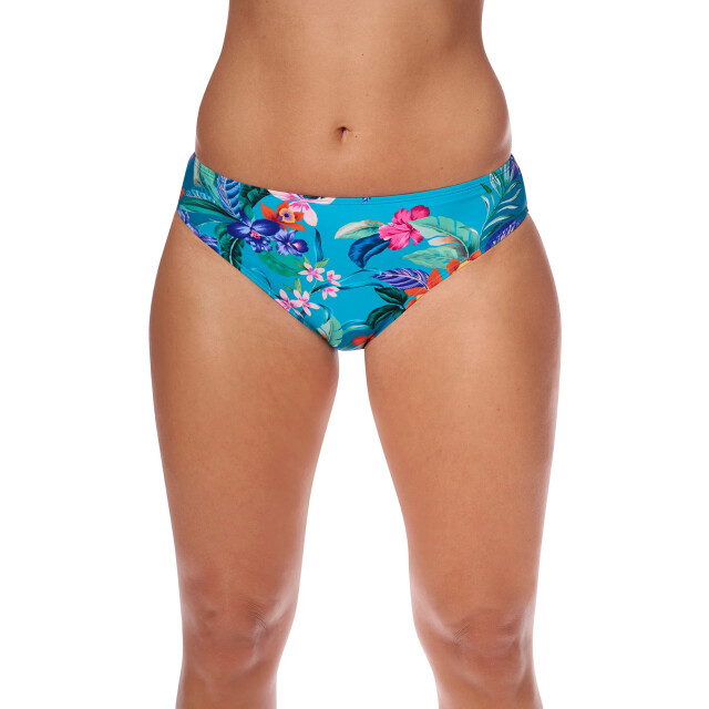 Amoena Alvor bikini slip alvor pty c0168 c0168 turquoise/multi 9803606589781 large