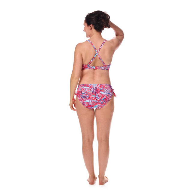 Amoena Barbados prothese bikini top barbados sb c0419 c0419 pink / multi 9803608129877 large