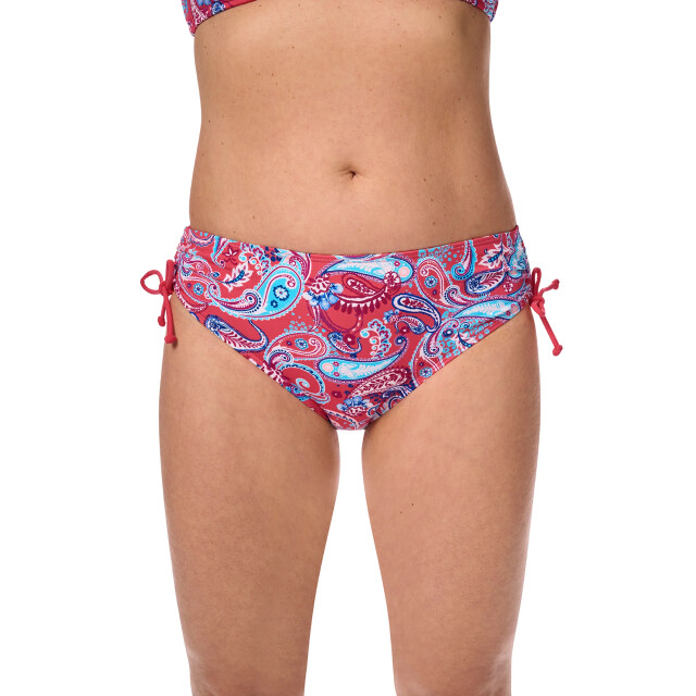 Amoena Barbados bikini slip barbados mh pty c0419 c0419 pink / multi 9803608621397 large
