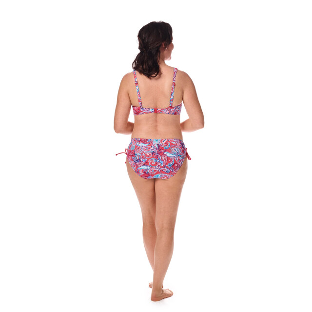 Amoena Barbados prothese bikini top barbados sb c0419 c0419 pink / multi 9803608129877 large