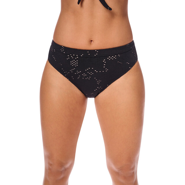 Amoena Makri bikini slip makri mh pty c0034 c0034 black/nude 9803611144533 large