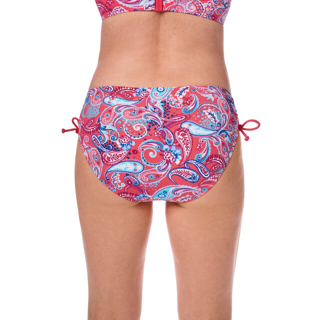 Amoena Barbados bikini slip barbados mh pty c0419 c0419 pink / multi 9803608621397 large
