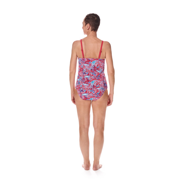 Amoena Barbados prothese tankini barbados ta c0419 c0419 pink / multi 9803607703893 large