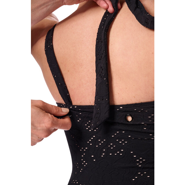 Amoena Makri prothese badpak makri op c0034 c0034 black/nude 9803609276757 large