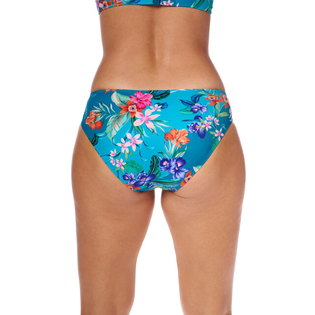 Amoena Alvor bikini slip alvor pty c0168 c0168 turquoise/multi 9803606589781 large
