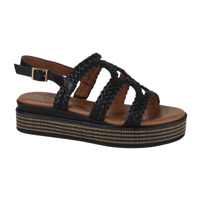 Marco Tozzi 2-28700-44-001 dames sandalen sportief Marco Tozzi 2-28700-44-001 large