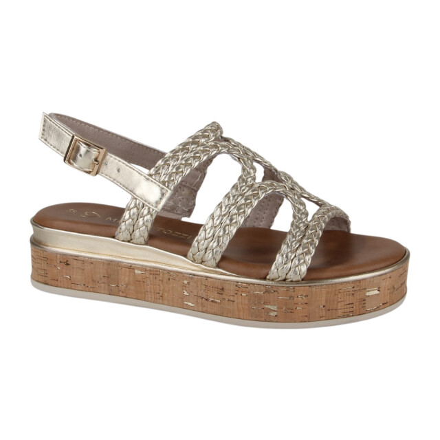 Marco Tozzi 2-28700-44-940 dames sandalen sportief Marco Tozzi 2-28700-44-940 large