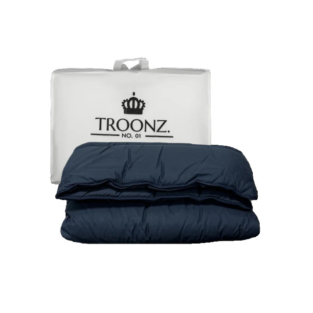 Troonz ® dreamscape dekbed zonder overtrek navy 3078453 large