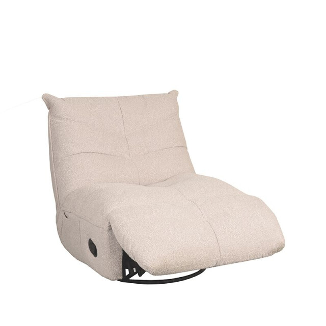 Home67 Relaxfauteuil just chill naturel boucle 3057062 large
