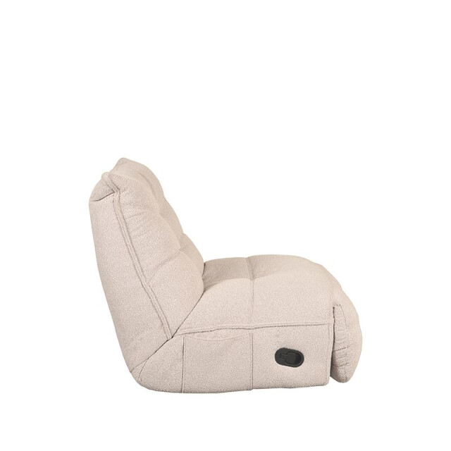 Home67 Relaxfauteuil just chill naturel boucle 3057062 large
