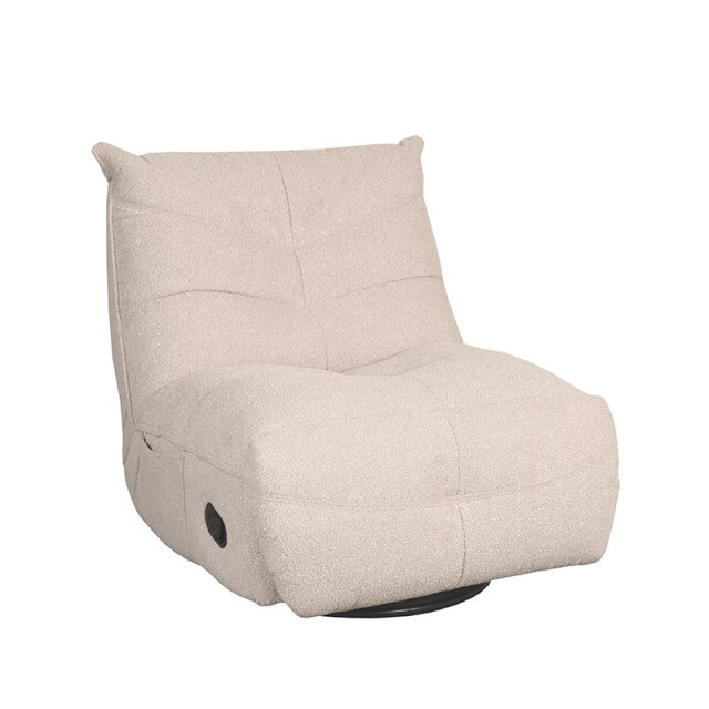 Home67 Relaxfauteuil just chill naturel boucle 3057062 large
