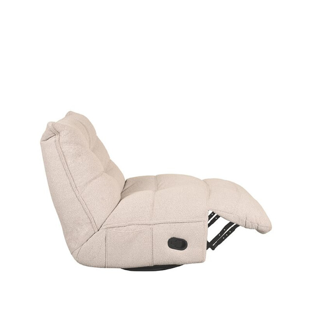 Home67 Relaxfauteuil just chill naturel boucle 3057062 large