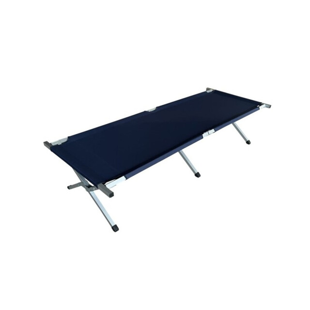 Hanse® Veldbed staal met draagtas tot 150 kg stretcher 190x64x42 cm 3068389 large