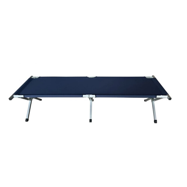Hanse® Veldbed staal met draagtas tot 150 kg stretcher 190x64x42 cm 3068389 large